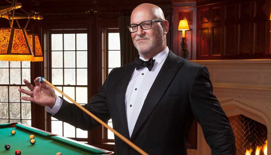 Scott A. Jones, 58  Inventor and serial entrepreneur
