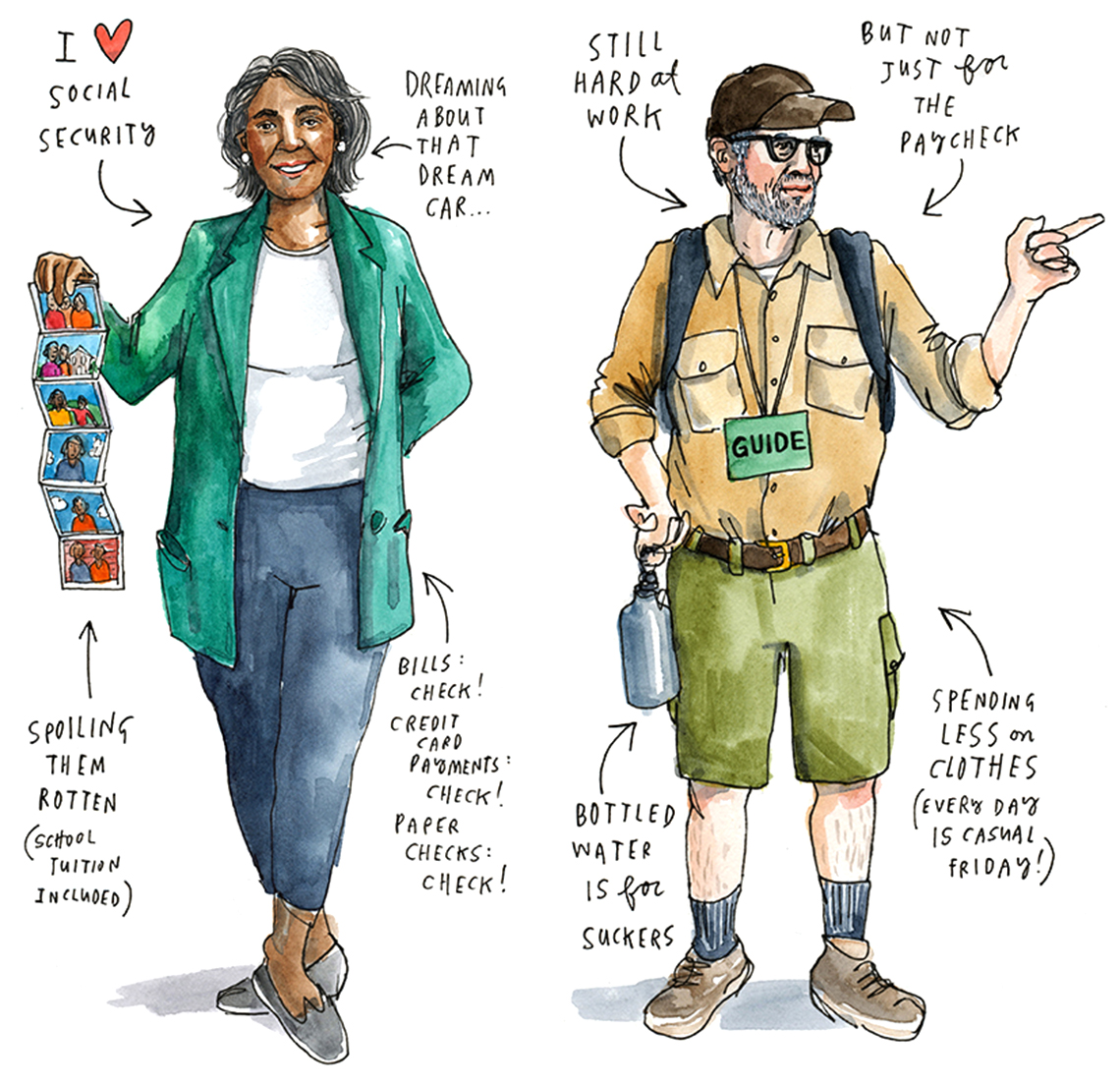 What To Expect In Your 70s