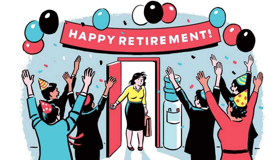 Chatzky: Blindsided by Retirement 