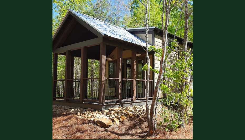the sea breeze a tiny home at little river escapes