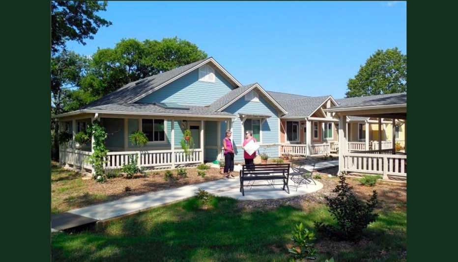 village hearth cohousing an lgbtq enclave in durham north carolina