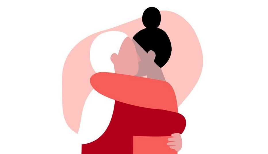 Fraud victims support