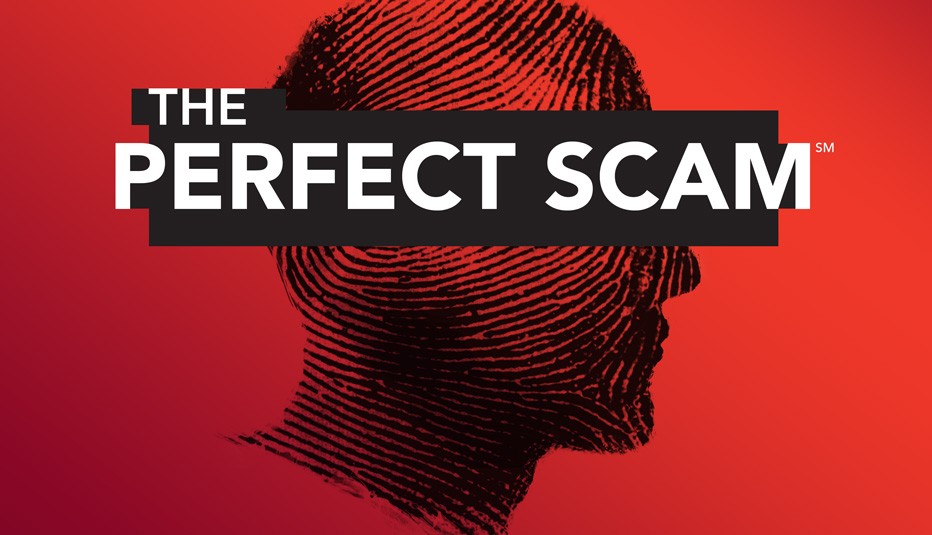 the perfect scam podcast
