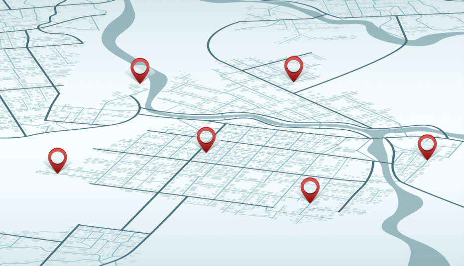 AARP Fraud Watch Helpline fraud map