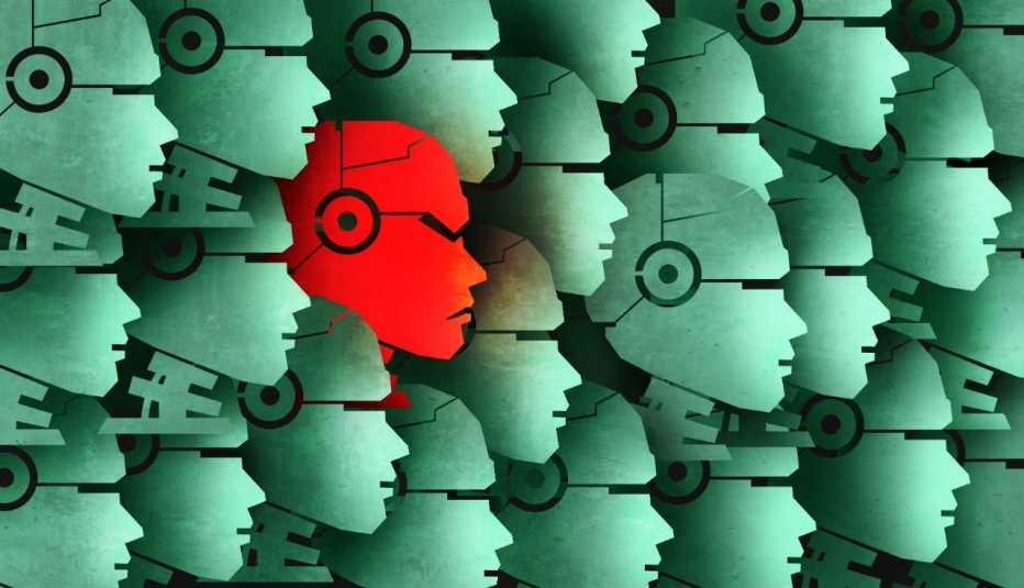 The White House issued an executive order surrounding protections for risks associated with artificial intelligence, including fraud.