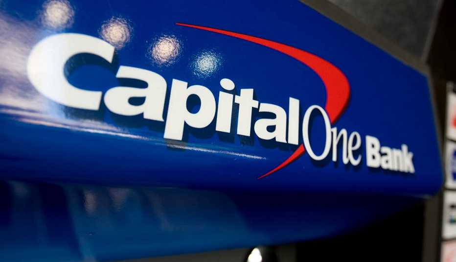 Capital One Bank logo