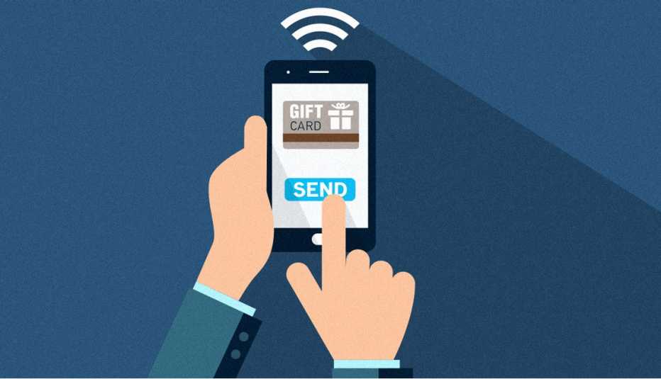 sending a gift card via email sending a gift card via email