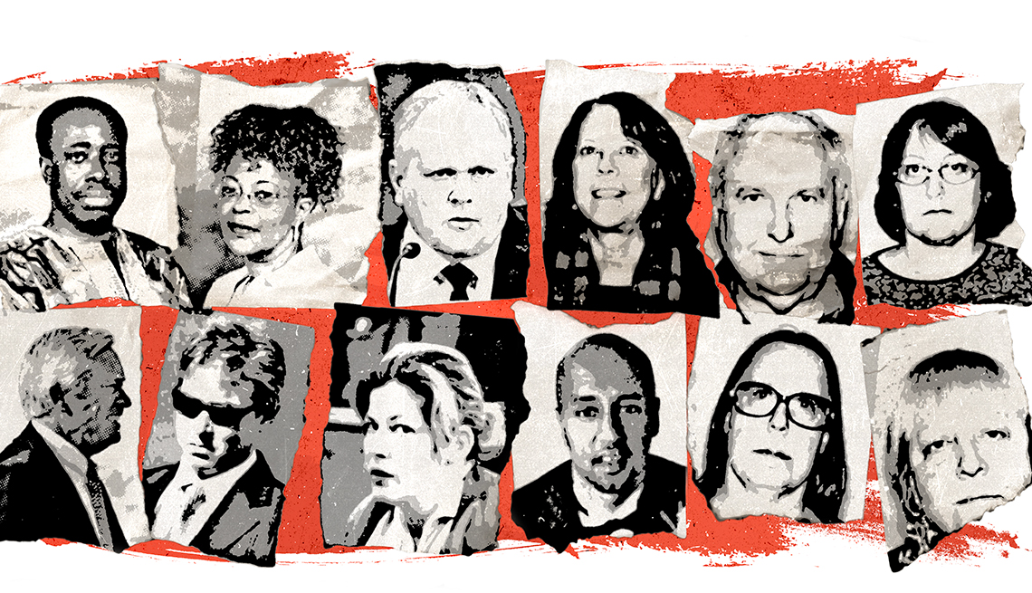 Rogues Gallery: Famous Fraudsters 