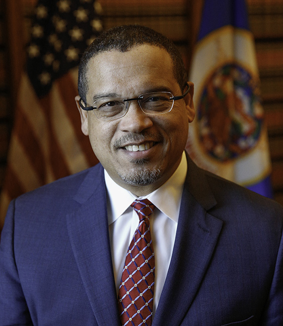 Attorney General Ellison Attorney General Ellison