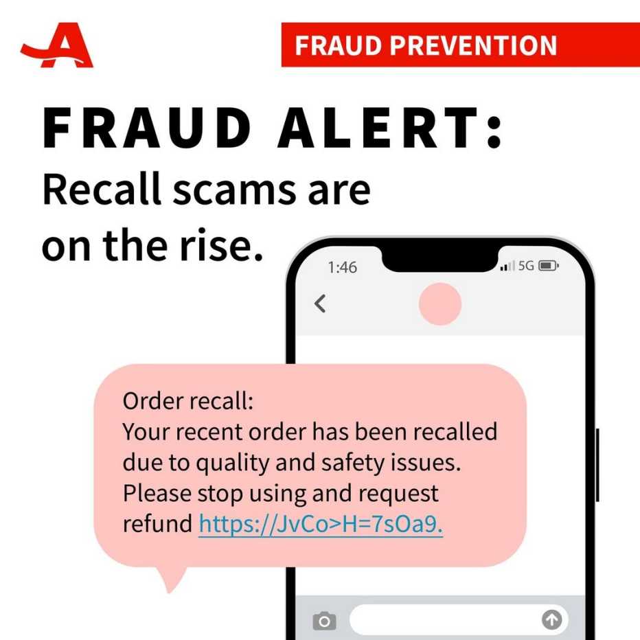 fraud alert
