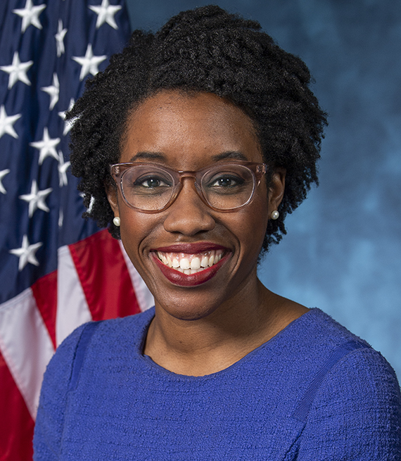 Congresswoman Underwood Congresswoman Underwood