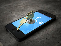 Smartphone lock password gift safety scam Smartphone lock password gift safety scam