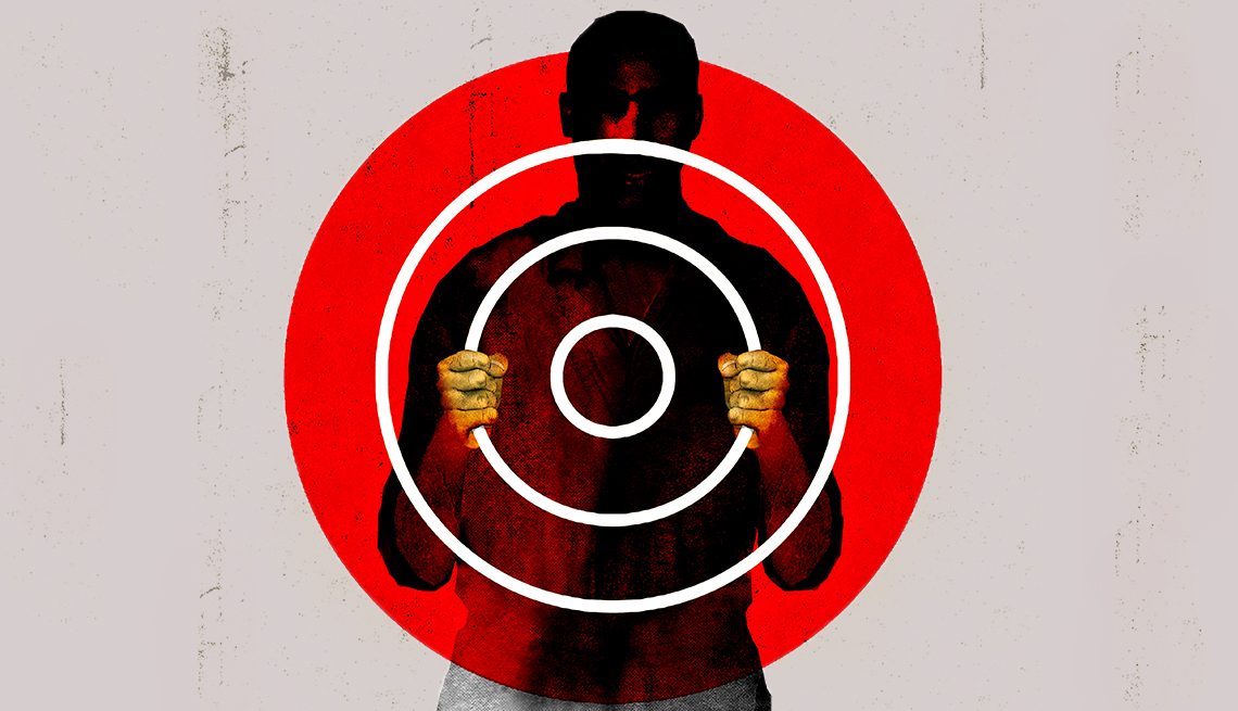 Profile of a Scam victim   