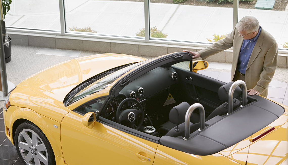 Auto complaints ranked in the top 3 consumer complaints for last year.