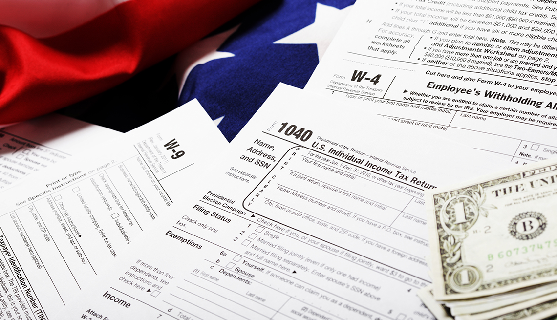 IRS tax estimator tool
