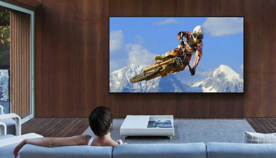 Sony Master Series TV