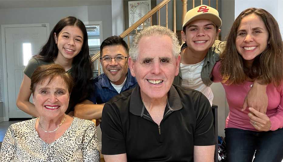 Cayetano family photo