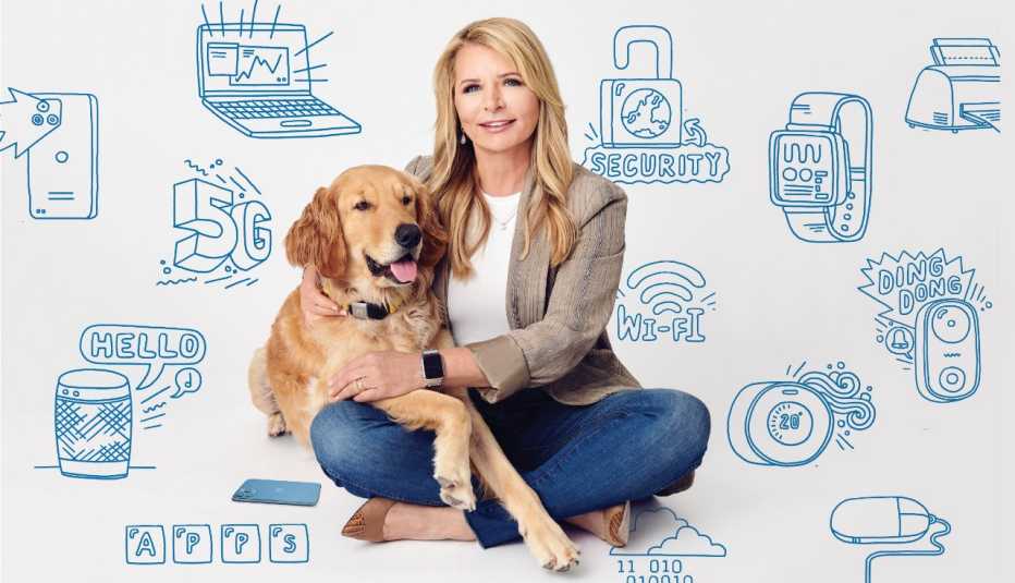 radio host kim komando