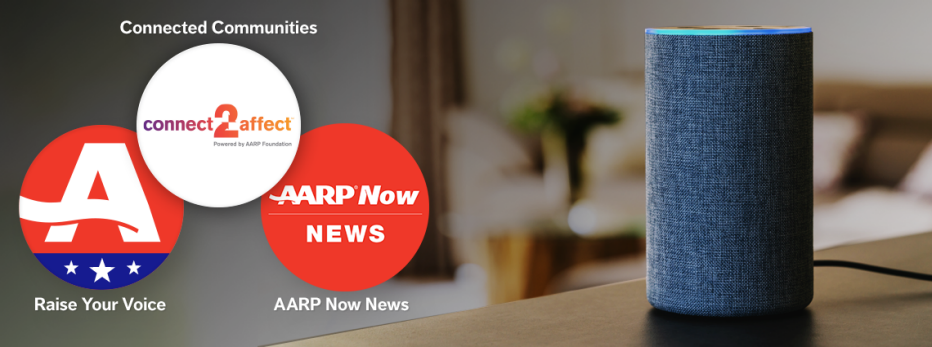 AARP World of Voice