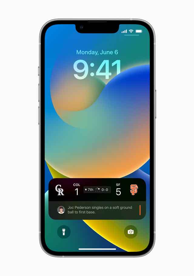 smartphone lock screen smartphone lock screen