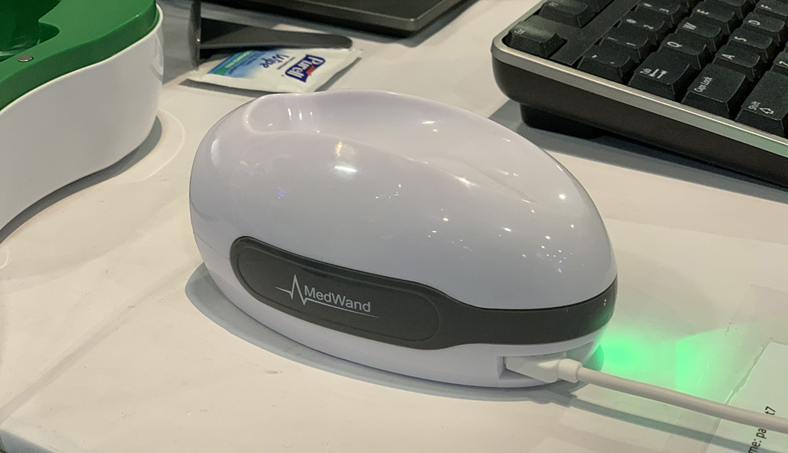 Medwand Device