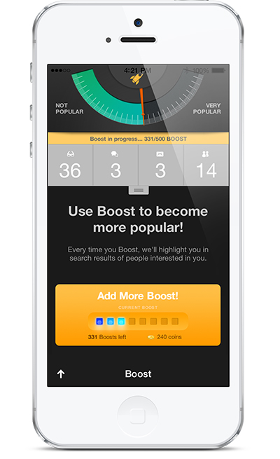 Zoosk app