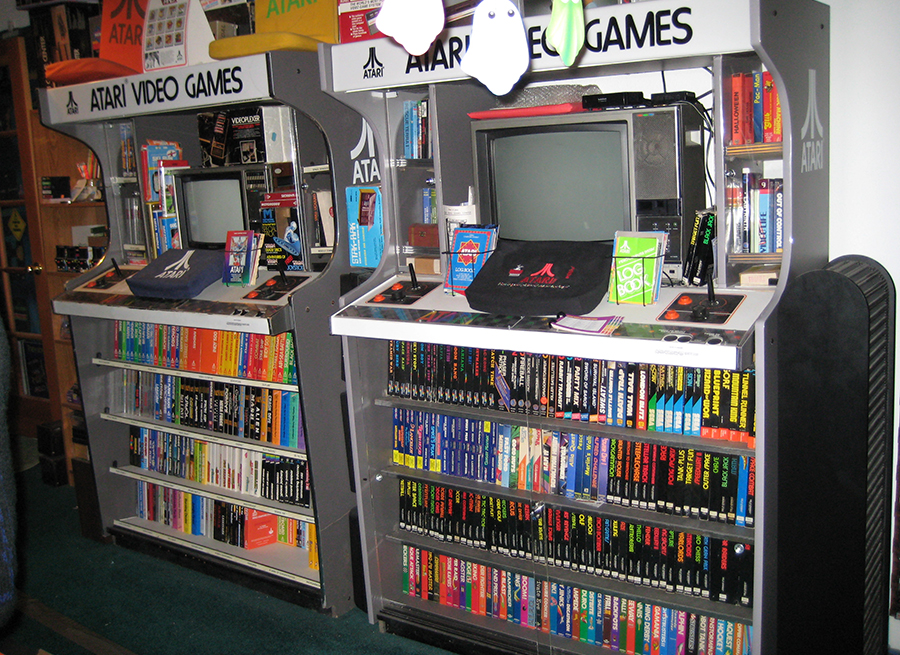 Rick Weis Atari Collection