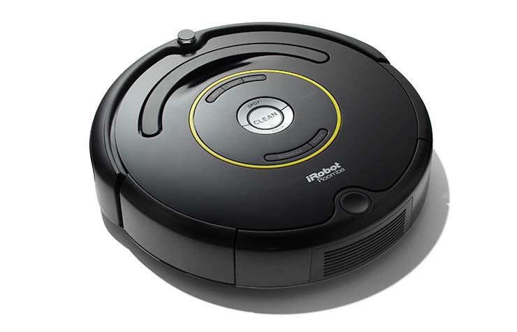 2016 Tech Guide, Roomba
