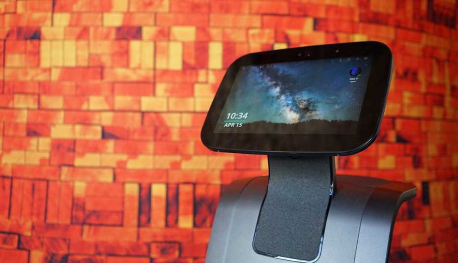 Temi robot assistant 