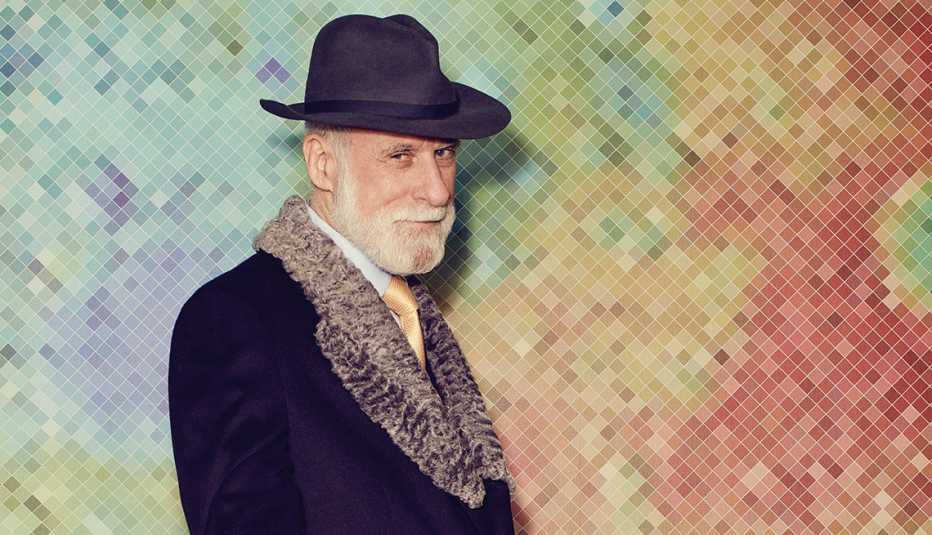 Vint Cerf, Father of the internet Vint Cerf, Father of the internet