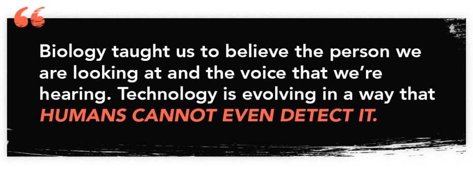 a quote from the episode is represented graphically 