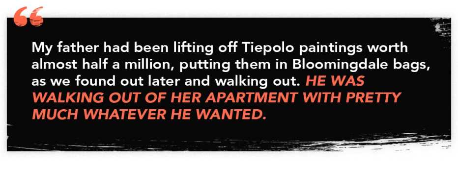 a quote from the episode is featured