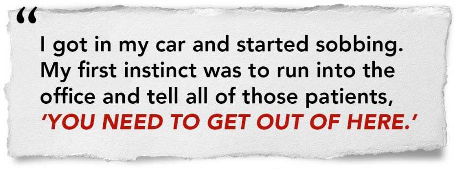 Quote graphic for Archive Dr. Fata, episode 1