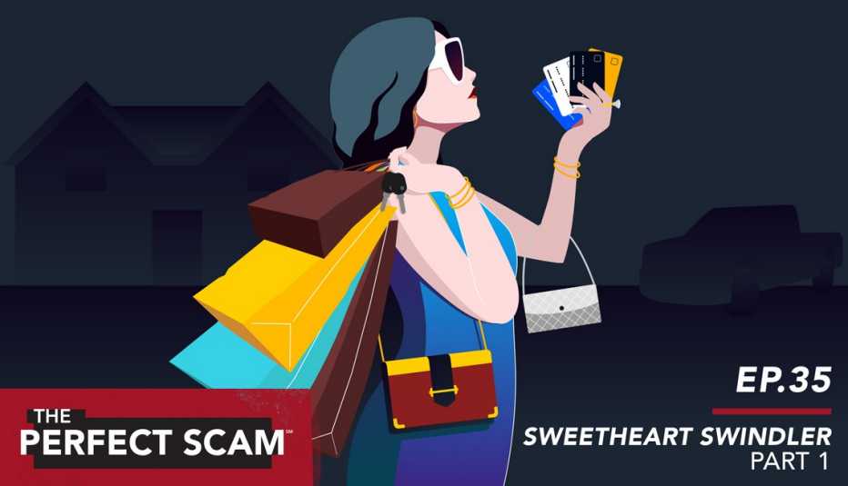 Episode 35 - Sweetheart Swindler - Part 1 