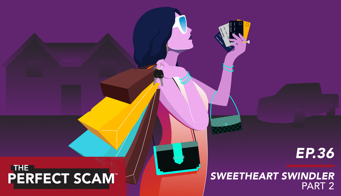 Episode 36 - Sweetheart Swindler - Par 2