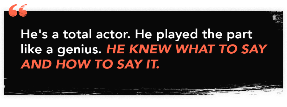 Quote graphic for episode 71 