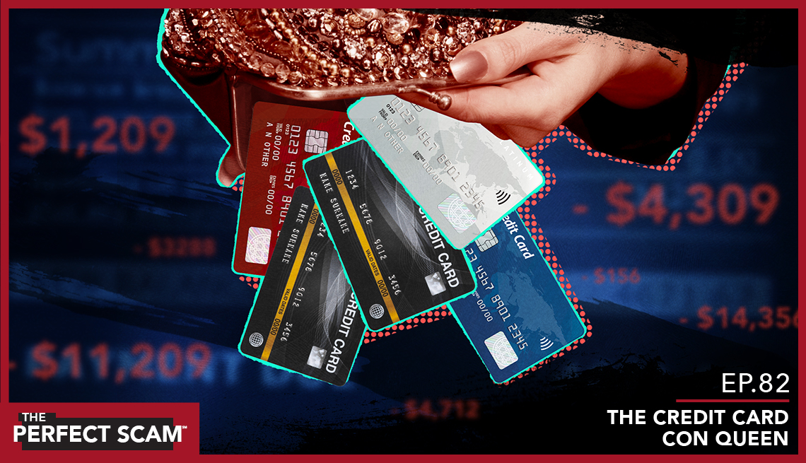 The Credit Card Con Queen - Episode 82 - Org