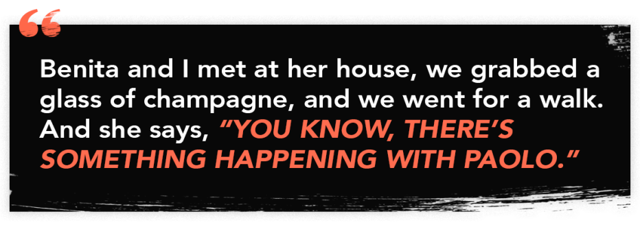 Quote graphic for episode 132 
