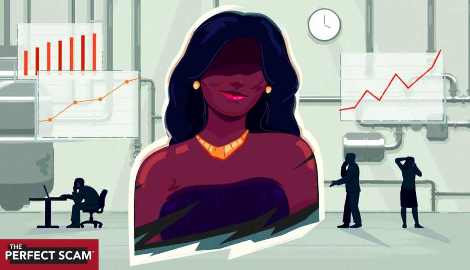 A Homeland Security Agent investigates a fraud and money laundering case that involves criminals posing as investment brokers who peddle fake stocks