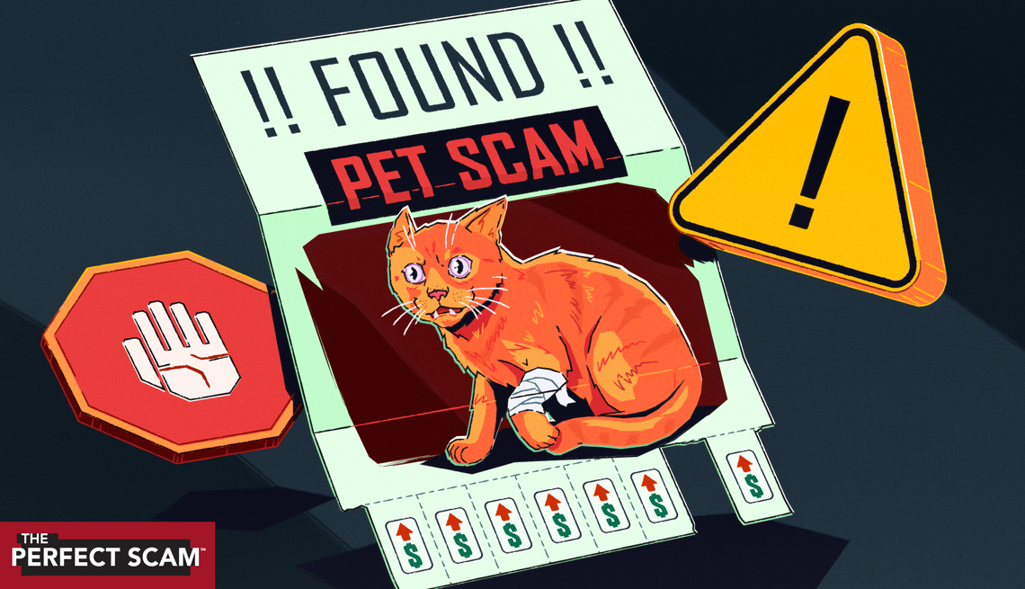 Lost But Not Found: The Lost Pet Scam