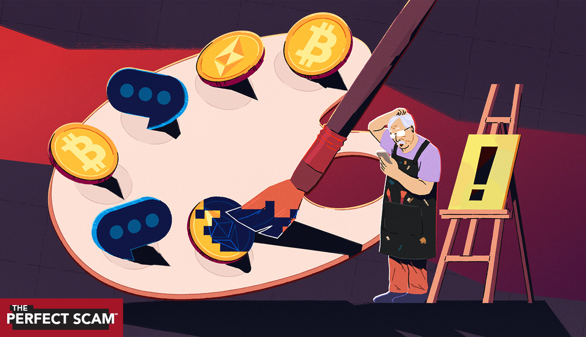 The NFT Scam Targeting Artists