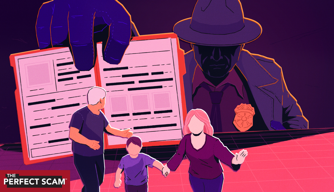 Serial Scammer Targets Hockey League Parents, Part 1