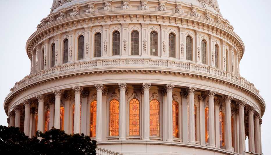 u.s. capitol dome