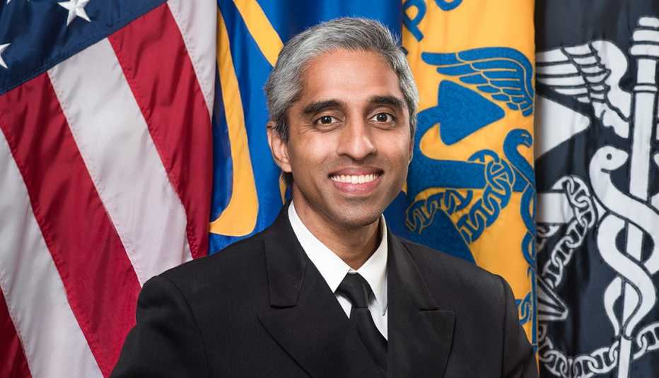 u s surgeon general doctor vivek h murthy