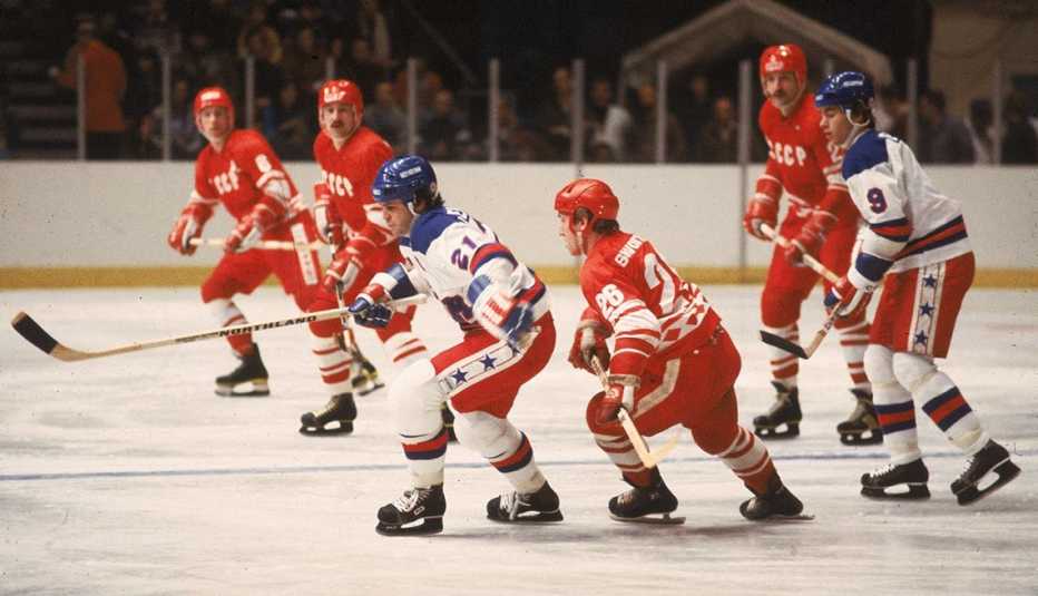 The Miracle on Ice