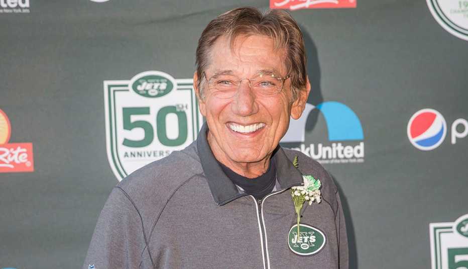 New York Jets Super Bowl III 50th Anniversary Dinner