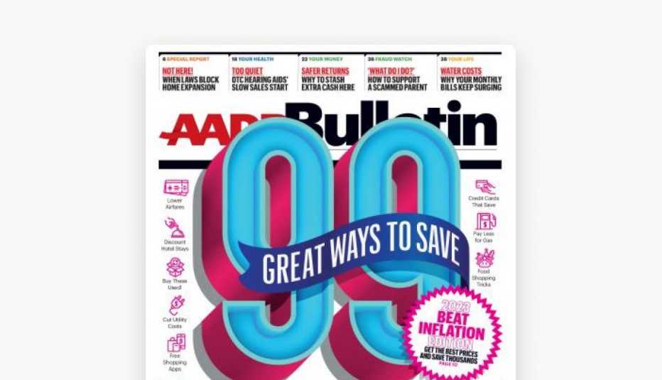 AARP Bulletin