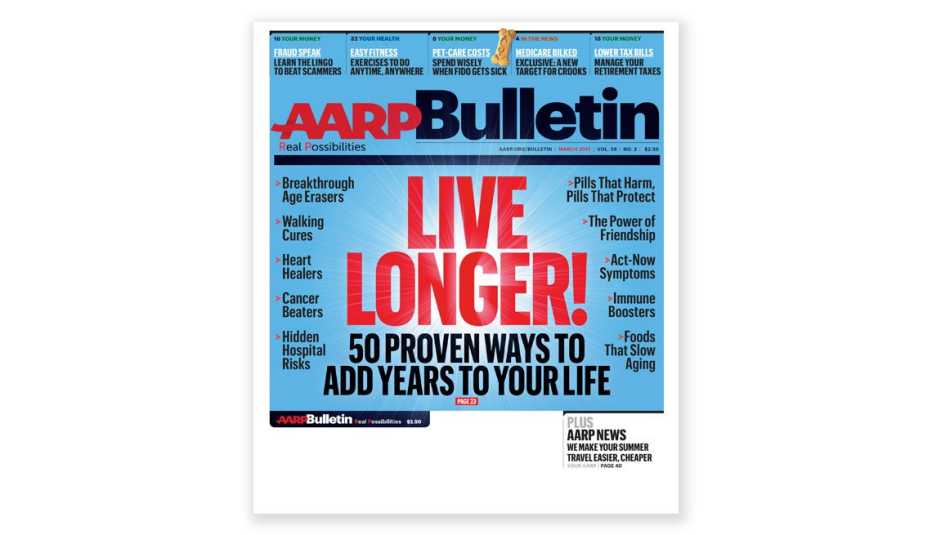 AARP_Bulletin_March_Issue_Cover