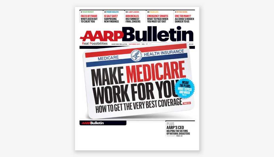 AARP_Bulletin_October_2017_Issue