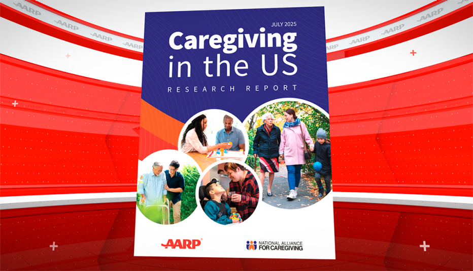 Caregiving in the US 2025 Policy Now Video